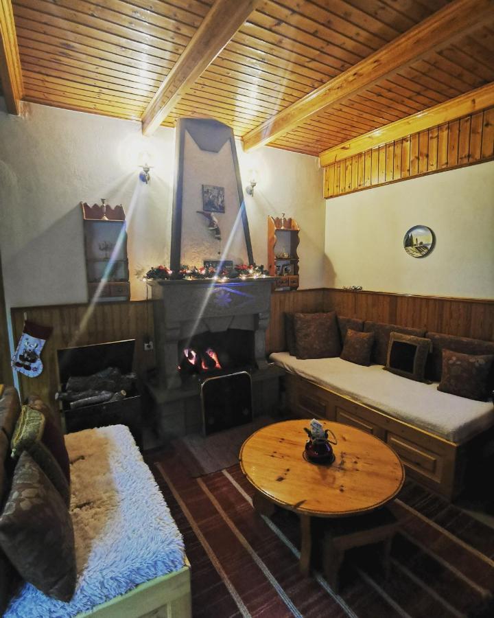 Filoxenia Hotel Konitsa Bagian luar foto