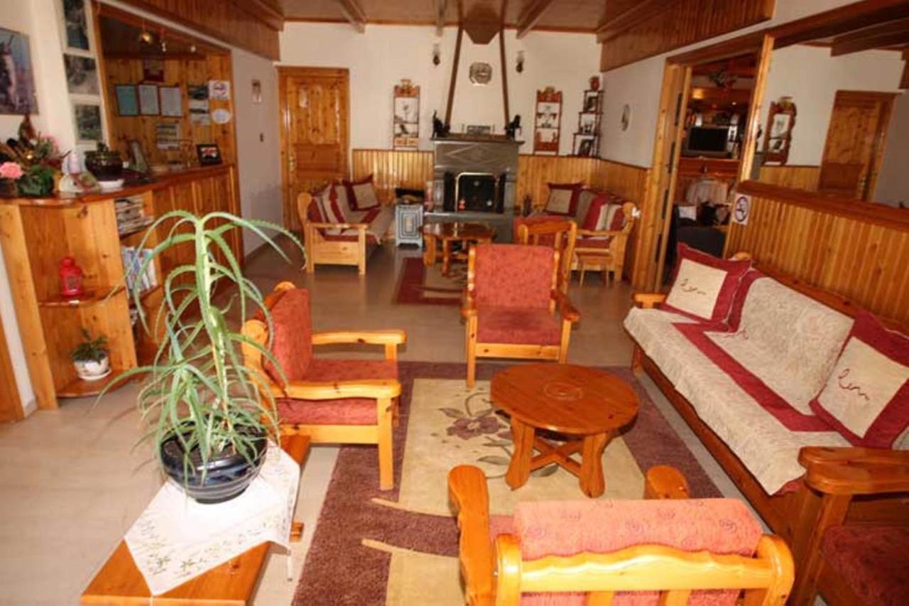 Filoxenia Hotel Konitsa Bagian luar foto