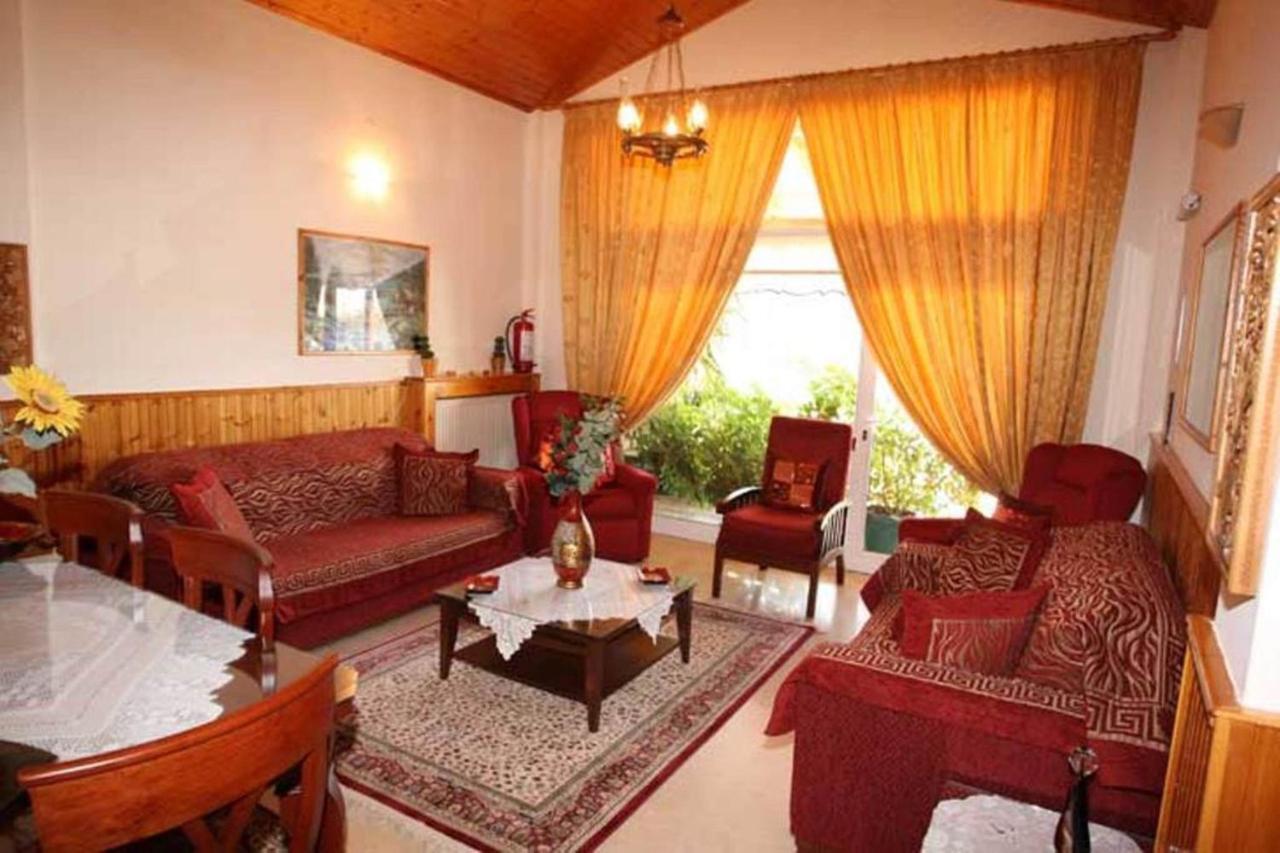 Filoxenia Hotel Konitsa Bagian luar foto